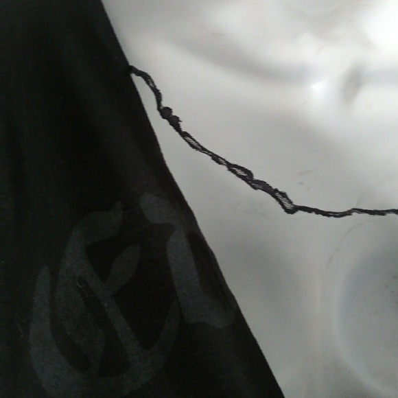 Sexy Cougar Cold Shoulder top - Picture 5 of 6